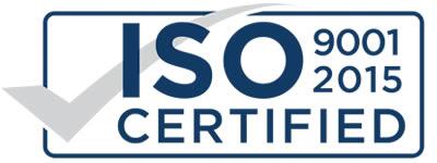 iso 9001 certified